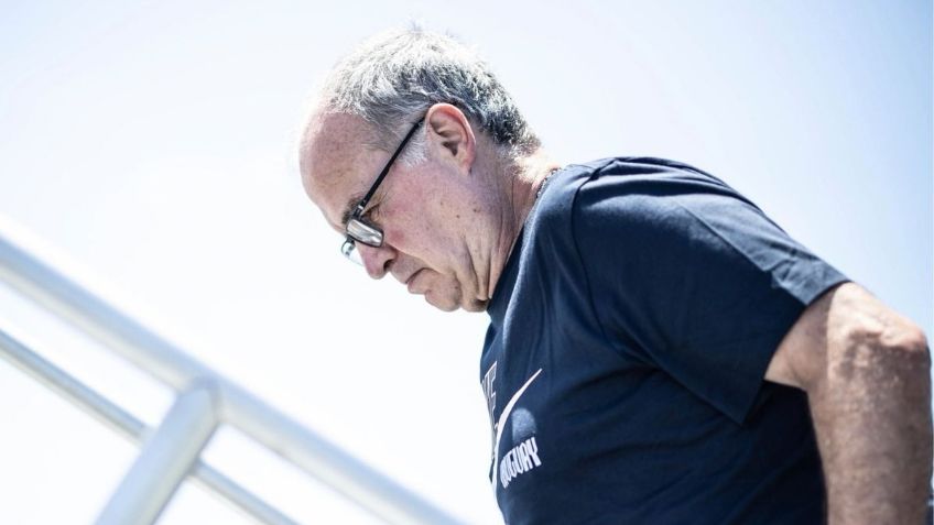 Marcelo Bielsa se sincera ante el fracaso con Uruguay: "Esta despedida es muy dolorosa"