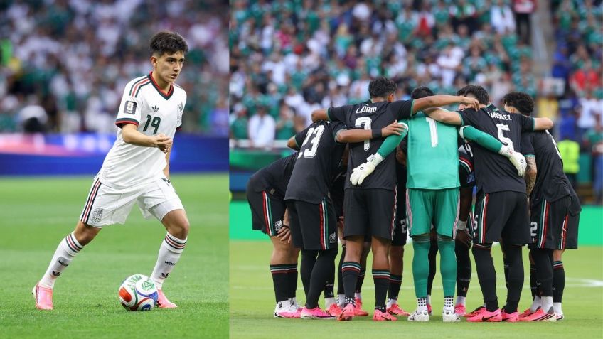Javier Aguirre revela la alineación de México vs Ecuador: Gilberto Mora es titular