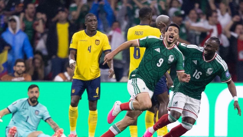 ¡Al quinto partido! México arrolla a Ecuador y avanza a Octavos del Mundial 2026