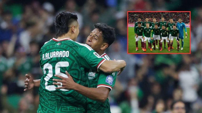 ¿Romperá la maldición? Así le ha ido a México en Octavos en los Mundiales