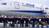 Foto ilustrativa de la nota titulada: Japón cambia de sede de entrenamiento y encuentra respaldo en Rayados rumbo al Mundial 2026