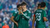 Foto ilustrativa de la nota titulada: Hormiga González adelanta cómo será su festejo si anota con México en el Mundial 2026