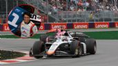 Foto ilustrativa de la nota titulada: Noel León va por la gloria en Mónaco: busca acercarse al liderato de la F2