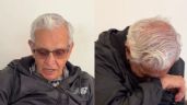 Foto ilustrativa de la nota titulada: Abuelito rompe en llanto al enterarse que irá a un partido del Mundial 2026 | VIDEO