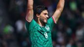 Foto ilustrativa de la nota titulada: Raúl Jiménez llegará encendido al Mundial 2026: marcó su gol 46 con México ante Serbia