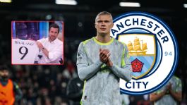 Foto que representa a ¿Haaland no fichará con Real Madrid? Manchester City no descarta demandar a Riquelme