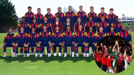 Foto que representa a ¿España será campeón? Las coincidencias que lo hacen favorito en el Mundial 2026