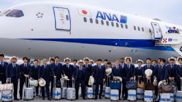 Foto que representa a Japón cambia de sede de entrenamiento y encuentra respaldo en Rayados rumbo al Mundial 2026