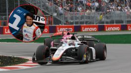 Foto que representa a Noel León va por la gloria en Mónaco: busca acercarse al liderato de la F2
