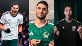 Foto que representa a Mundial 2026: Este es el jersey que usará México para el Juego Inaugural ante Sudáfrica