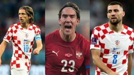 Foto que representa a ¿Y si Yugoslavia siguiera existiendo? El poderoso XI que podría competir en el Mundial 2026