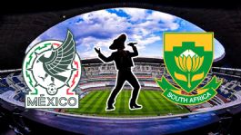 Foto que representa a Inauguración del Mundial 2026: ¿Quién interpretará el Himno Nacional en el México vs Sudáfrica?