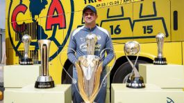 Foto que representa a André Jardine rompe el silencio: La verdadera razón por la que salió del Club América