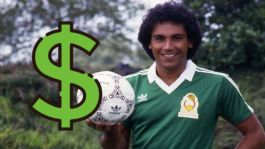 Foto que representa a ¿Cuánto costaba una playera original de México en el Mundial de 1986?