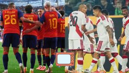 Foto que representa a ¿Dónde ver España vs Perú EN VIVO en el Estadio Cuauhtémoc el lunes 8 de junio?