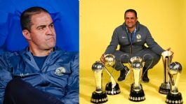 Foto que representa a Jardine se despide del América: “Algún día vamos a volver”