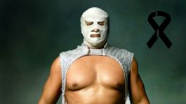 Foto que representa a Falleció Ángel Blanco Jr: ¿Quién era el popular luchador de los años 80 y 90?