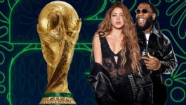 Foto que representa a Shakira estará en la inauguración del Mundial 2026 en el Estadio Azteca