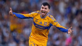 Foto que representa a River Plate quiere a Ángel Correa: ¿Cuántos MILLONES debe pagarle a Tigres?