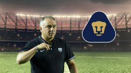 Foto que representa a Memo Vázquez llegaría a Pumas tras salida Juárez; tendría su cuarta etapa como DT universitario