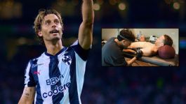 Foto que representa a ¡Amor eterno! Sergio Canales sorprende con tatuaje de Rayados | FOTO