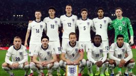 Foto que representa a Grupo L: Inglaterra en el Mundial 2026; Partidos, dónde ver, once inicial y figuras clave