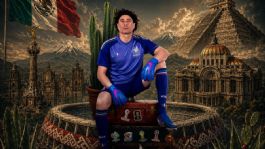 Foto que representa a Guillermo Ochoa y su sexto mundial: ¿En cuáles Copas del Mundo ha jugado?