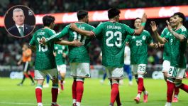 Foto que representa a Javier Aguirre asegura que México está listo para jugar el Mundial 2026: "Llegamos bien"