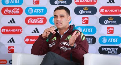 FMF confirma que Rafa Márquez será DT de la Selección Mexicana tras el Mundial 2026