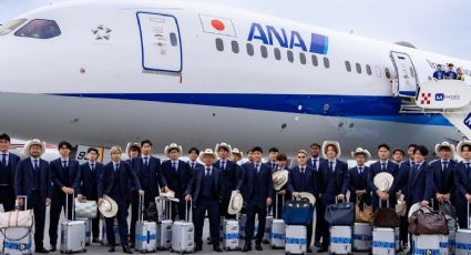 Japón cambia de sede de entrenamiento y encuentra respaldo en Rayados rumbo al Mundial 2026