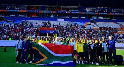 Sudáfrica retrasa su último ensayo rumbo al Mundial; jugará ante Jamaica hasta el sábado