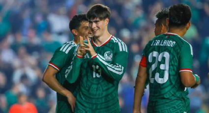 Hormiga González adelanta cómo será su festejo si anota con México en el Mundial 2026