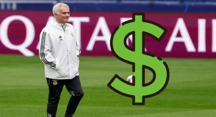 La MILLONARIA cifra que Real Madrid pagaría a Benfica para firmar a Jose Mourinho