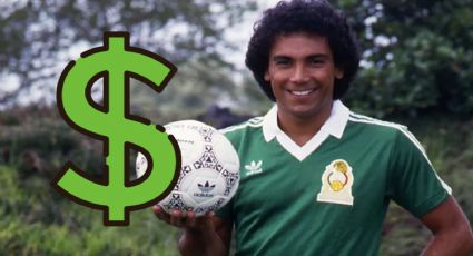 ¿Cuánto costaba una playera original de México en el Mundial de 1986?