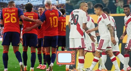 ¿Dónde ver España vs Perú EN VIVO en el Estadio Cuauhtémoc el lunes 8 de junio?