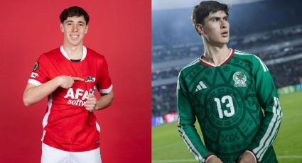 Hormiga González y Mateo Chávez: De conocerse a los 5 años a jugar juntos el Mundial 2026