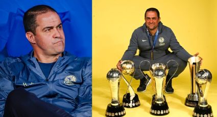 Jardine se despide del América: “Algún día vamos a volver”