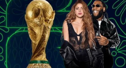 Shakira estará en la inauguración del Mundial 2026 en el Estadio Azteca