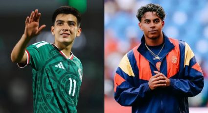 Gilberto Mora y Lamine Yamal lideran a las joyas que debutarán en el Mundial 2026