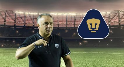 Memo Vázquez llegaría a Pumas tras salida Juárez; tendría su cuarta etapa como DT universitario