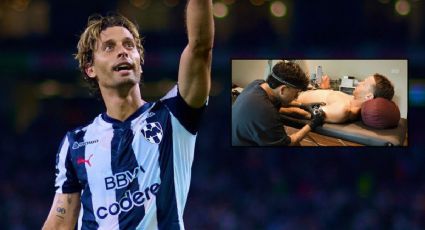 ¡Amor eterno! Sergio Canales sorprende con tatuaje de Rayados | FOTO