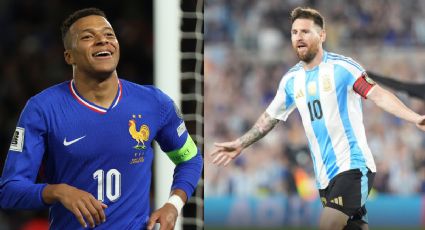 La batalla entre Messi y Mbappé que puede cambiar la historia de los Mundiales