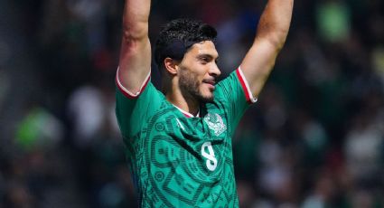 Raúl Jiménez llegará encendido al Mundial 2026: marcó su gol 46 con México ante Serbia