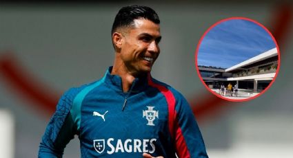 La nueva lujosa casa de Cristiano Ronaldo que parece centro comercial | FOTO