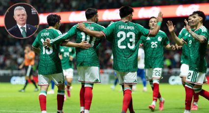 Javier Aguirre asegura que México está listo para jugar el Mundial 2026: "Llegamos bien"