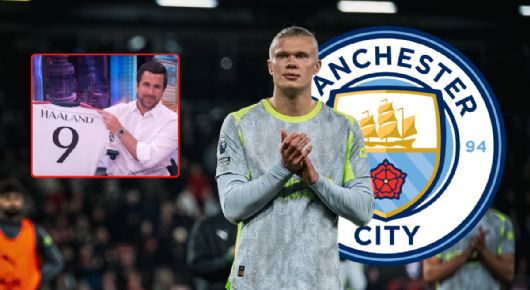 ¿Haaland no fichará con Real Madrid? Manchester City no descarta demandar a Riquelme