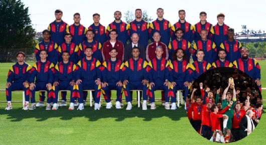 ¿España será campeón? Las coincidencias que lo hacen favorito en el Mundial 2026