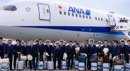 Japón cambia de sede de entrenamiento y encuentra respaldo en Rayados rumbo al Mundial 2026