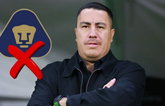 Efraín Juárez se va de Pumas; ¿cómo fue su paso como DT auriazul?