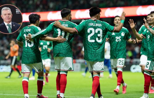 Javier Aguirre asegura que México está listo para jugar el Mundial 2026: "Llegamos bien"